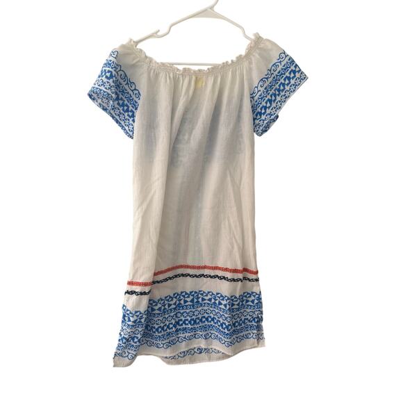 Roller Rabbit Women's Athena Gaetana Dress Boho Size Small - Picture 9 of 9